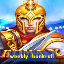 weekly bankroll booster partypoker password